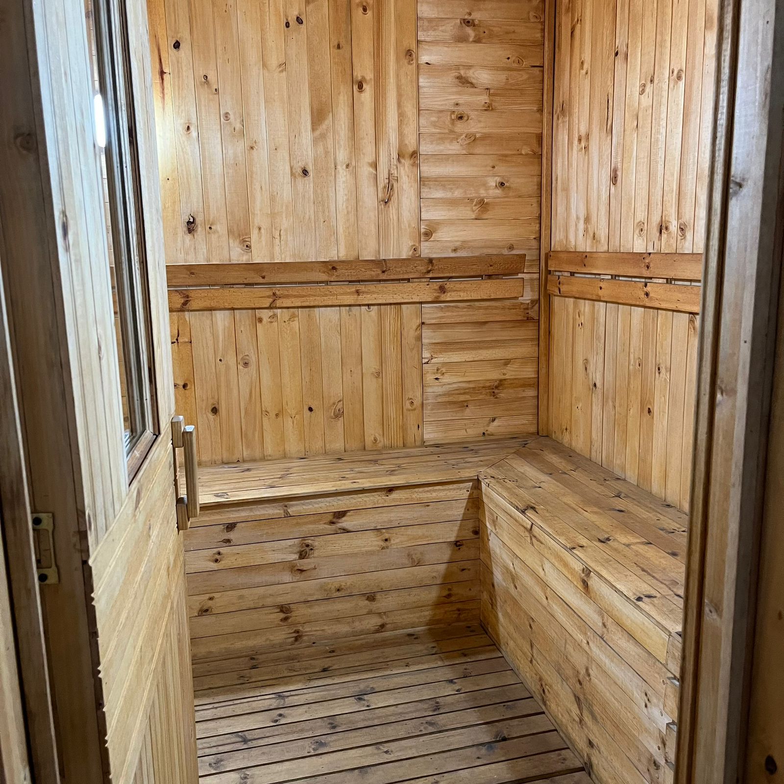 SAUNA